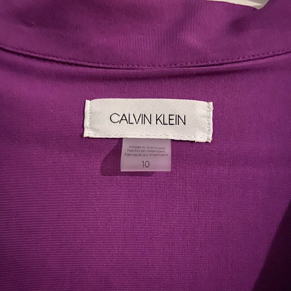 COPY - Calvin Klein Dress - Picture 5 of 6